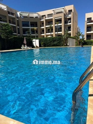 Studio vacances plage des nations - Location Immobilier - Kenitra - photo 1