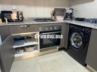 Studio vacances plage des nations - Appartement à louer - Kenitra
