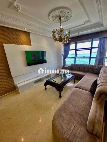 شقة للكراء اليومي مالاباطا بدون سمسار - Location Vacances - Tanger - photo 1