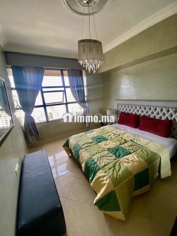 شقة للكراء اليومي مالاباطا بدون سمسار - Location Vacances - Tanger - photo 2