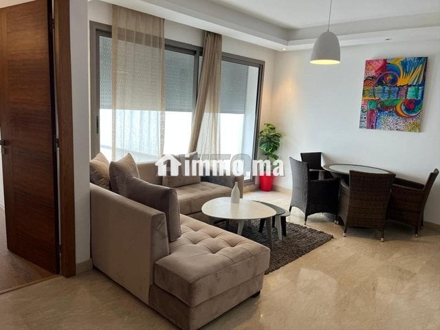 Appartement à louer 65 m² à Casablanca - Location Immobilier - Casablanca - photo 1