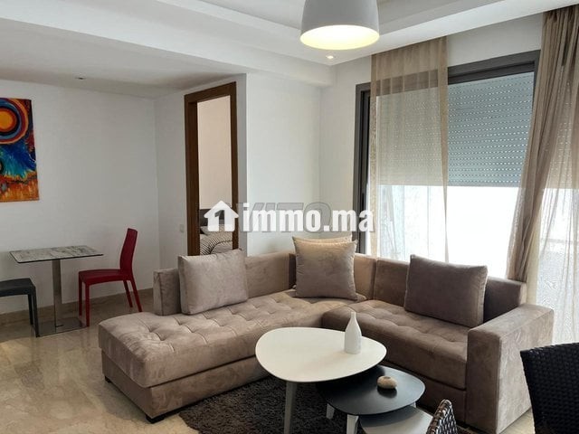 Appartement à louer 65 m² à Casablanca - Location Immobilier - Casablanca - photo 3