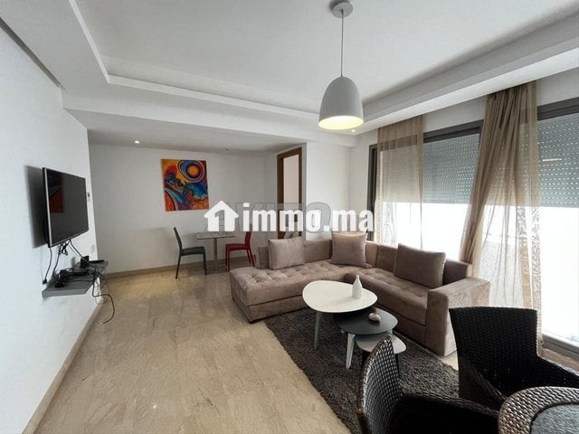 Appartement à louer 65 m² à Casablanca - Location Immobilier - Casablanca - photo 5