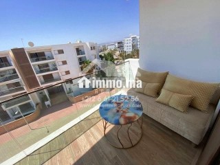 Appartement à louer pour vacances . LDV481 - Appartement Location Vacances - Agadir