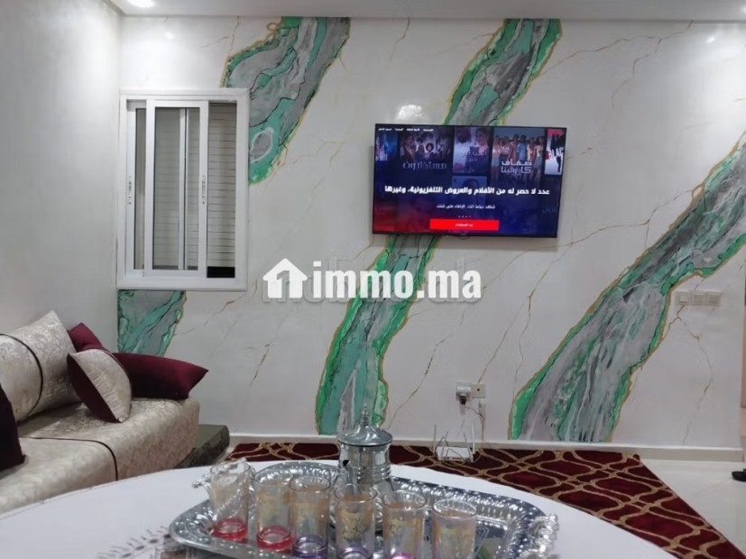 Location d'un appartement à Marjane. 3 pièces - Location Immobilier - Meknes - photo 1