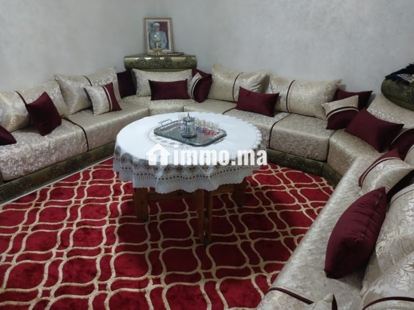 Location d'un appartement à Marjane. 3 pièces - Location Immobilier - Meknes - photo 3