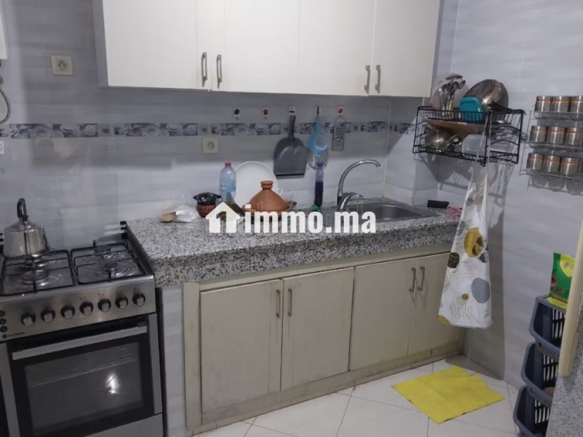 Location d'un appartement à Marjane. 3 pièces - Location Immobilier - Meknes - photo 4