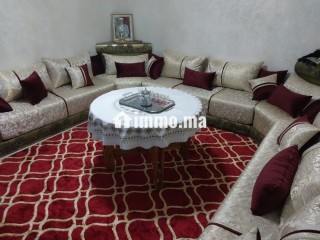 Location d'un appartement à Marjane. 3 pièces - Appartement à louer - Meknes