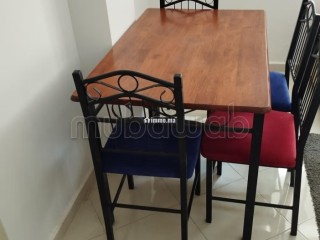 Location d'un appartement à Marjane. 3 pièces - Appartement à louer - Meknes