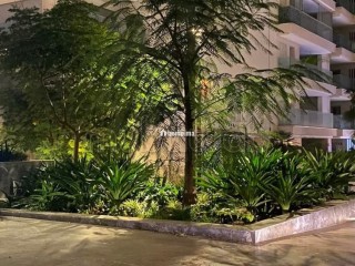 REZ DE JARIDN meublé à la location à CFC - Appartement à louer - Casablanca
