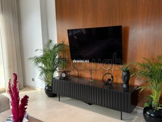 REZ DE JARIDN meublé à la location à CFC - Appartement à louer - Casablanca