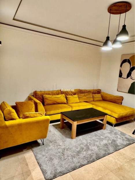 Appartements à louer à Azrou. 2 pièces. Fenêtres avec double vitrage et porte blindée - Vente Immobilier - Azrou - photo 1