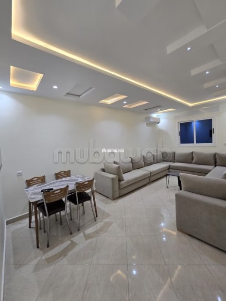 Location saisonnière à Azrou. 2 pièces confortables. Porte blindée et parabole - Vente Immobilier - Azrou - photo 1