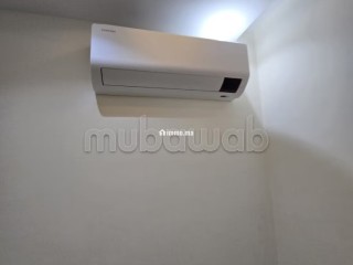 Location saisonnière à Azrou. 2 pièces confortables. Porte blindée et parabole - Appartement à vendre - Azrou