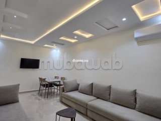 Location saisonnière à Azrou. 2 pièces confortables. Porte blindée et parabole - Appartement à vendre - Azrou