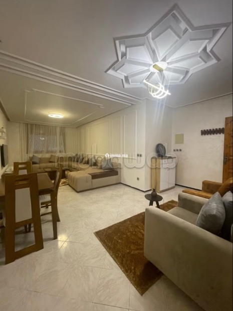 Appartement à louer agdal - Location Immobilier - Rabat - photo 1