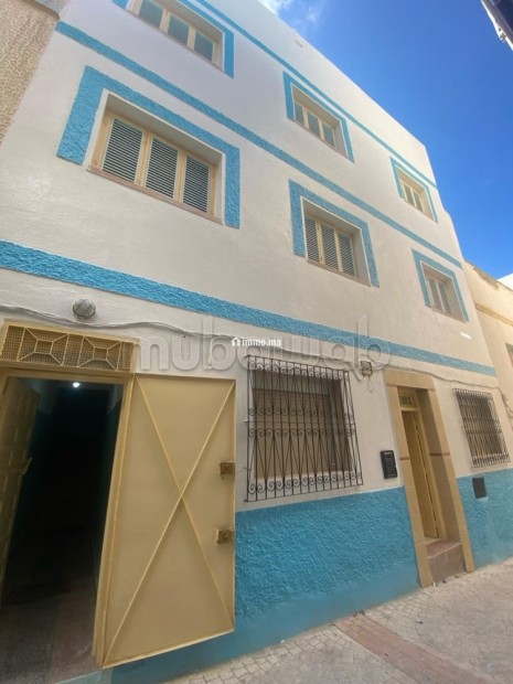Grande maison rénovée – Al Hoceima - Vente Immobilier - Al Hoceïma - photo 1