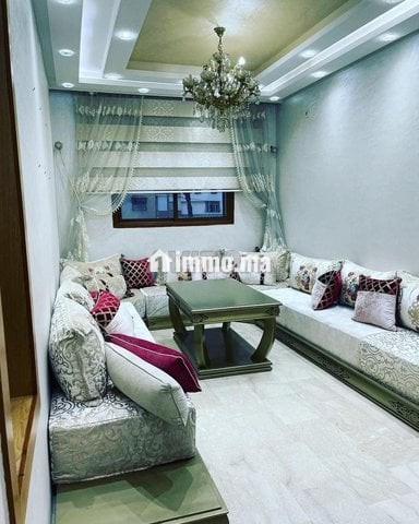 Magnifique appartement location journalière - Location Vacances - Agadir - photo 1