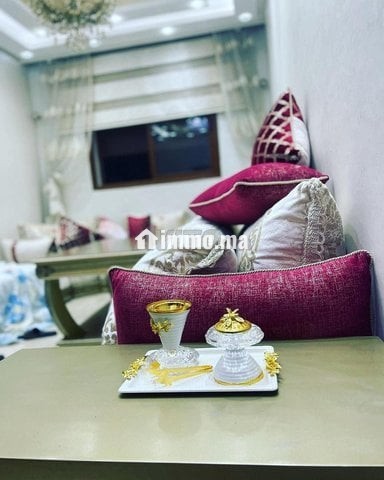 Magnifique appartement location journalière - Location Vacances - Agadir - photo 2