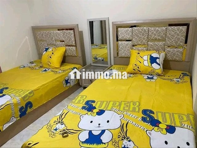 Appartement 300 lyouma hay Narjis Marrakech - Location Immobilier - Marrakech - photo 1