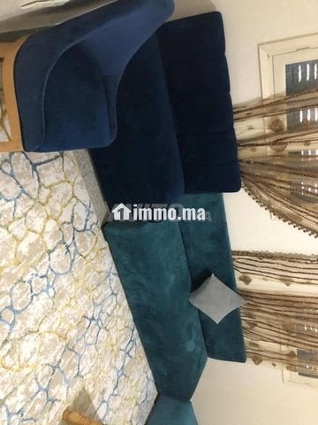 منزل سفلي مفروش للكراء بالجديدة - Location Immobilier - El Jadida - photo 5