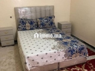 منزل سفلي مفروش للكراء بالجديدة - Maison à louer - El Jadida
