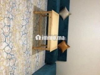 منزل سفلي مفروش للكراء بالجديدة - Maison à louer - El Jadida