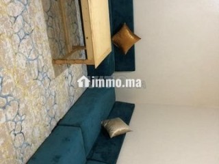 منزل سفلي مفروش للكراء بالجديدة - Maison à louer - El Jadida