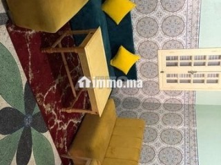 منزل سفلي مفروش للكراء بالجديدة - Maison à louer - El Jadida