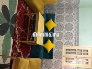 منزل سفلي مفروش للكراء بالجديدة - Maison à louer - El Jadida
