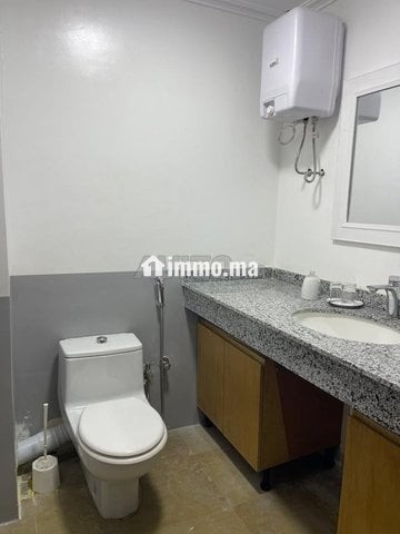 BUREAU ÉQUIPÉ À LOUER À ROMPOINT OULMES - Location Immobilier - Casablanca - photo 4