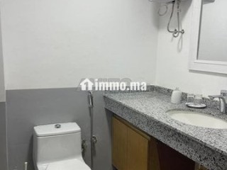 BUREAU ÉQUIPÉ À LOUER À ROMPOINT OULMES - Bureau à louer - Casablanca