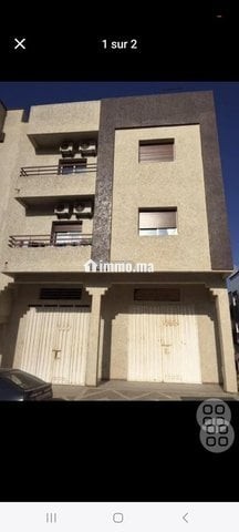 Appartement 1 étage 2 habitation - Location Immobilier - Kenitra - photo 1