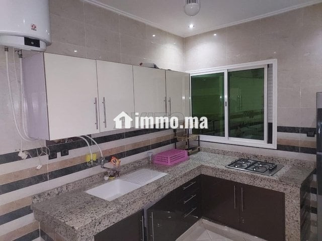 Appartement bien equipé pour location - Location Immobilier - Meknes - photo 7