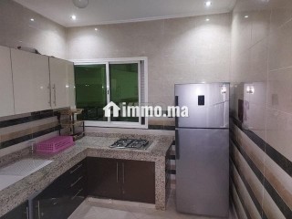 Appartement bien equipé pour location - Appartement à louer - Meknes