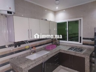 Appartement bien equipé pour location - Appartement à louer - Meknes