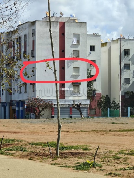 Appartement 3 façades ensoleillé Al Hadika Salé - Vente Immobilier - Autre - photo 2