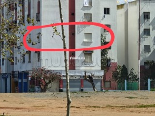 Appartement 3 façades ensoleillé Al Hadika Salé - Appartement à vendre - Autre