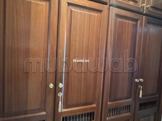 Appartement à vendre sur Bd Bir Anzarane côté hôtel Addagio. Surface totale 177 m². Ascenseur et terrasse - Appartement à vendre - Casablanca