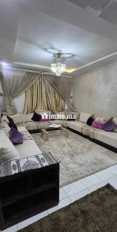 Appartement à louer 60 m² à Agadir - Location Immobilier - Agadir - photo 1