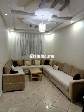 Appartement meublé à azrou - Location Vacances - Azrou - photo 1