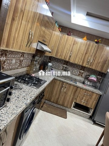 Appartement bien equipé a louer - Location Immobilier - Meknes - photo 1
