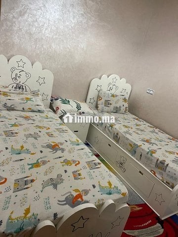 Appartement bien equipé a louer - Location Immobilier - Meknes - photo 2