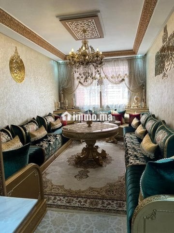 Appartement bien equipé a louer - Location Immobilier - Meknes - photo 3