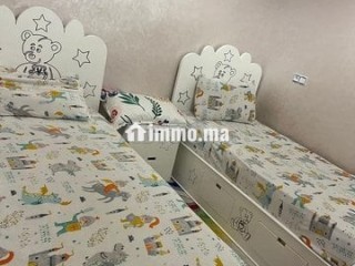 Appartement bien equipé a louer - Appartement à louer - Meknes