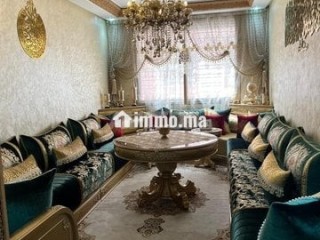 Appartement bien equipé a louer - Appartement à louer - Meknes