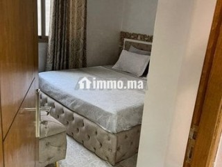 Appartement bien equipé a louer - Appartement à louer - Meknes