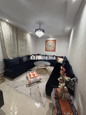 Appartement meublé moderne près de l'aéroport - Location Vacances - Marrakech - photo 1