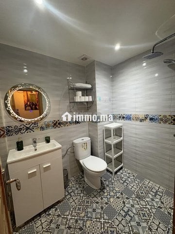 Appartement meublé moderne près de l'aéroport - Location Vacances - Marrakech - photo 4