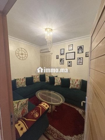 Appartement meublé moderne près de l'aéroport - Location Vacances - Marrakech - photo 5
